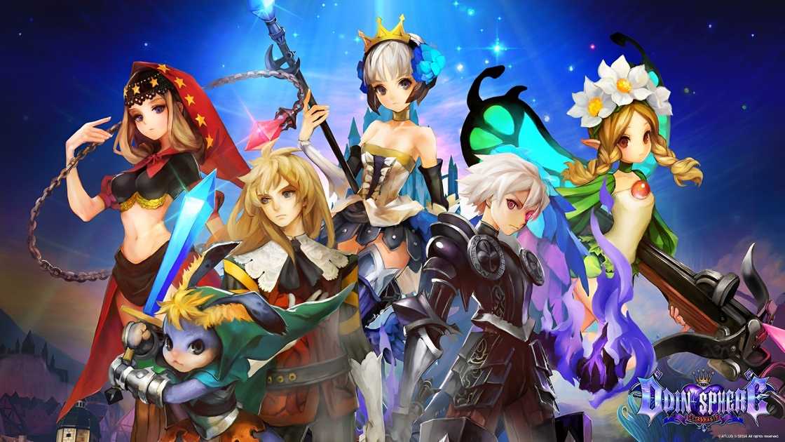 Odin Sphere Odin Sphere