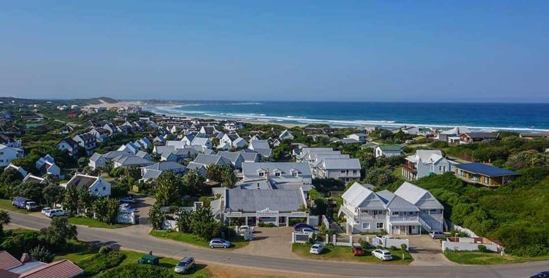The best small towns in South Africa to live in The best small towns in South Africa to live in