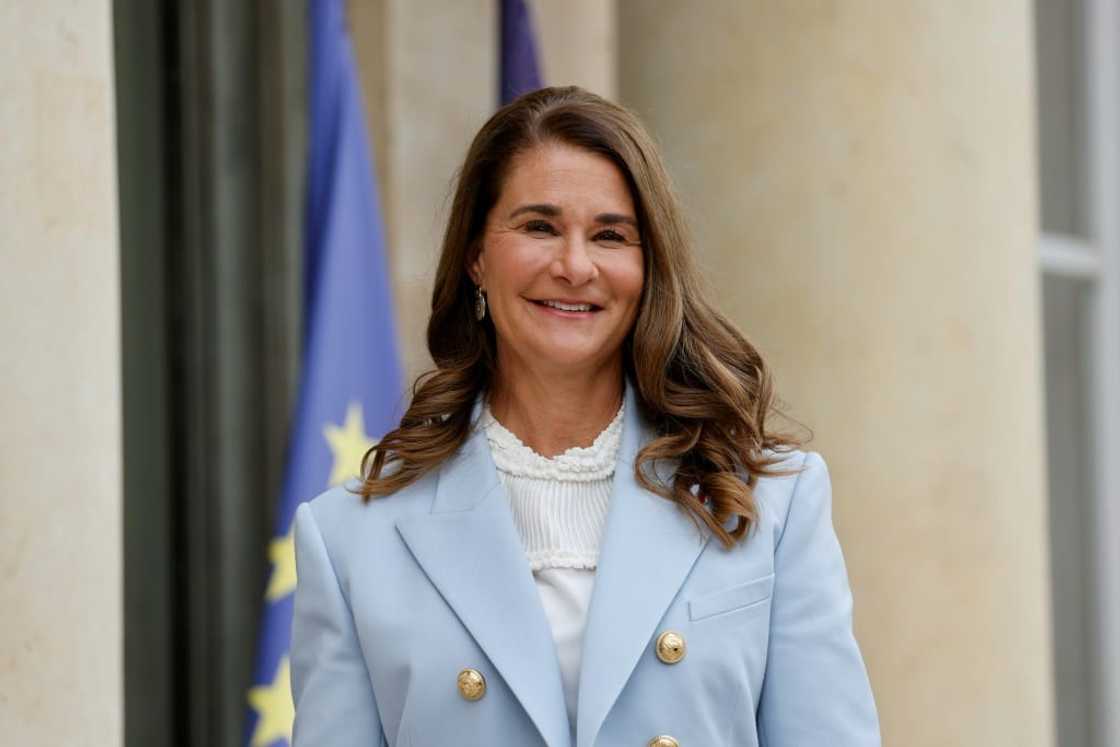 Melinda Gates is stepping down from the Bill & Melinda Gates Foundation Melinda Gates is stepping down from the Bill & Melinda Gates Foundation