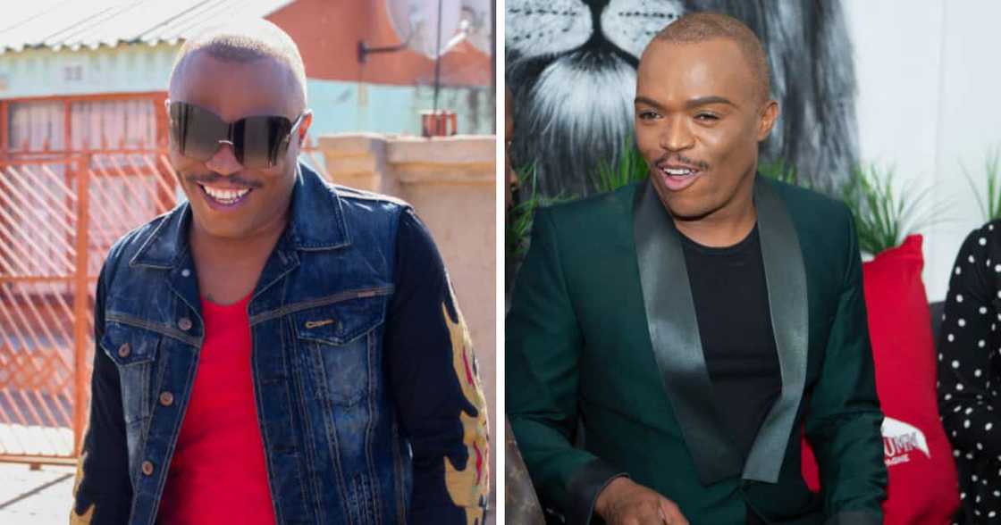 Somizi Mhlongo, Mohale Motaung, Wedding, Ring, Divorce, Promise Ring, Redesign, Self Love