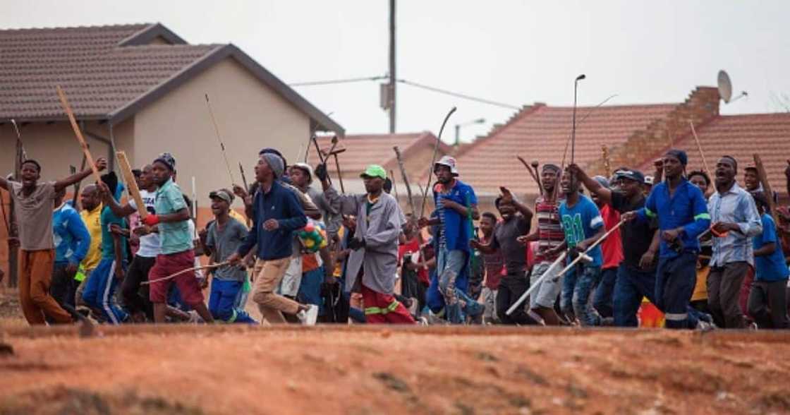 Gomora mob justice Gomora mob justice