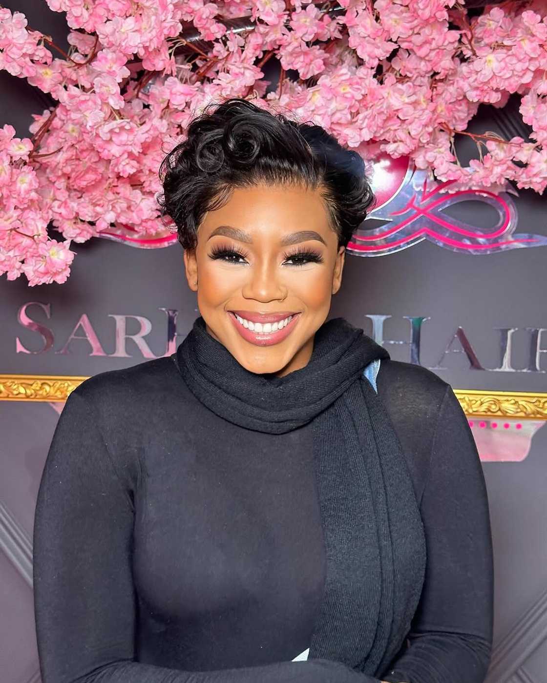 Bontle Modiselle says she and Priddy Ugly have never fought