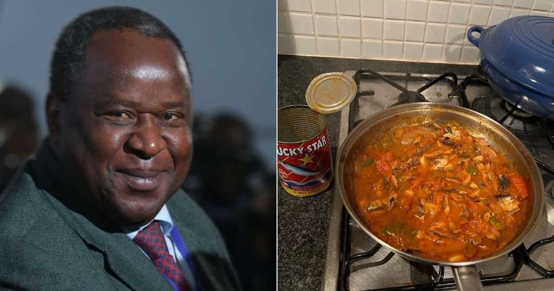 Tito Mboweni, Fishy Christmas Dinner, Christmas, Mzansi, South Africa Tito Mboweni, Fishy Christmas Dinner, Christmas, Mzansi, South Africa
