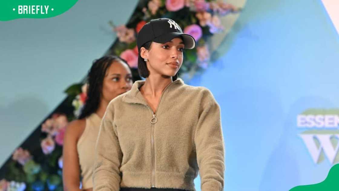 Who is Lori Harvey's biological father? Who is Lori Harvey's biological father?