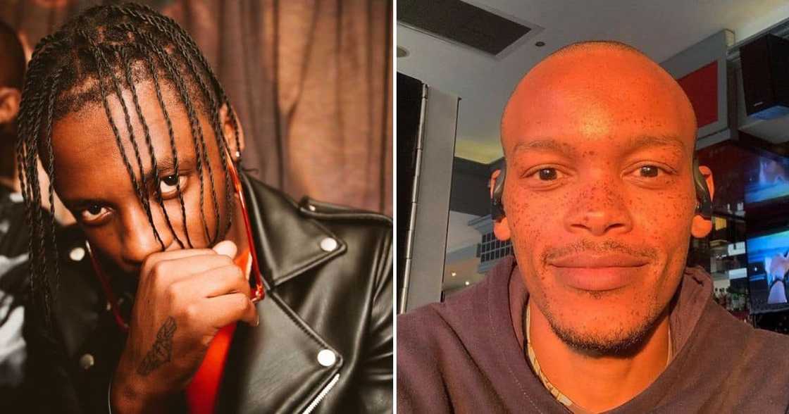 Yanga Chief called out Nota Baloyi Yanga Chief called out Nota Baloyi