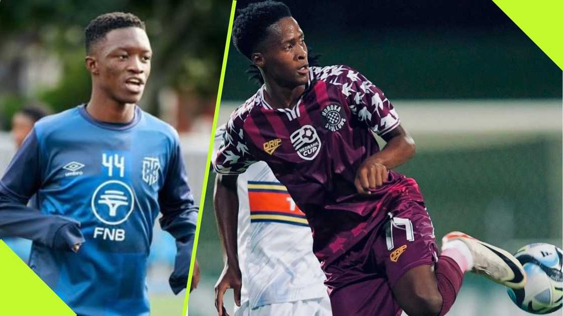 Ntsikelelo Ngqonga has joined Cape Town City. Ntsikelelo Ngqonga has joined Cape Town City.