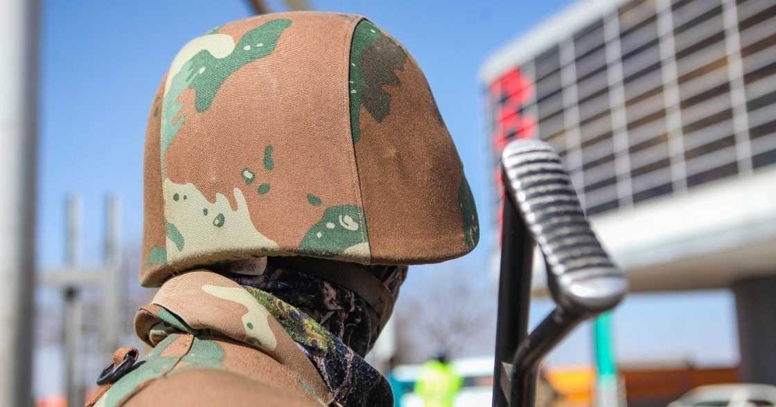 SANDF captain, arrested, Cash in Transit heist, Outdshoorn SANDF captain, arrested, Cash in Transit heist, Outdshoorn