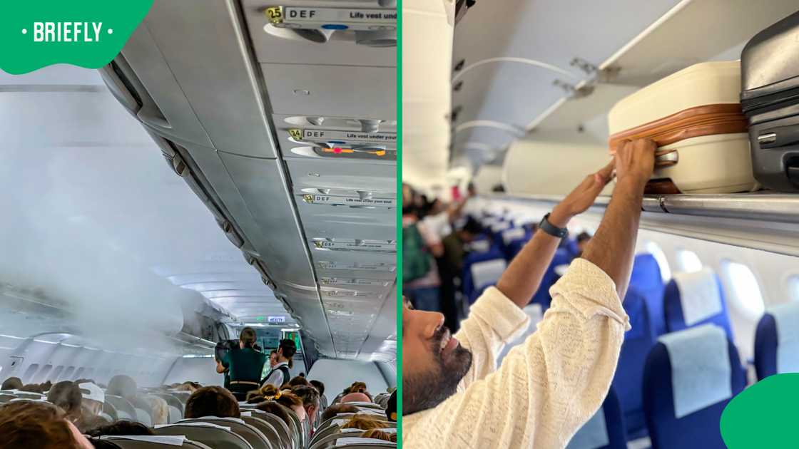 IndiGo passengers scream as power bank ignites mid-air