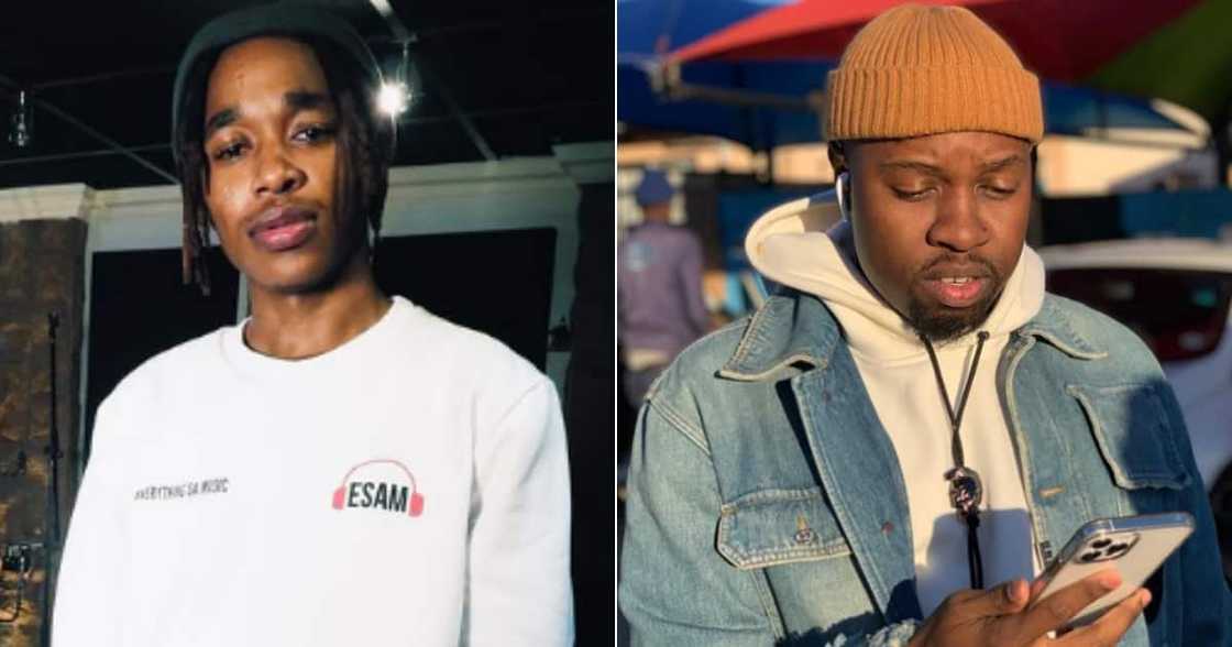 Rea Gopane, Claims, JazziQ, Sued, Him, R1 Million, Accusations, Amapiano