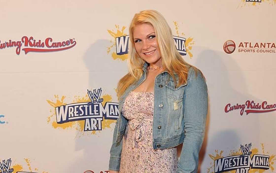 Beth Phoenix's net worth