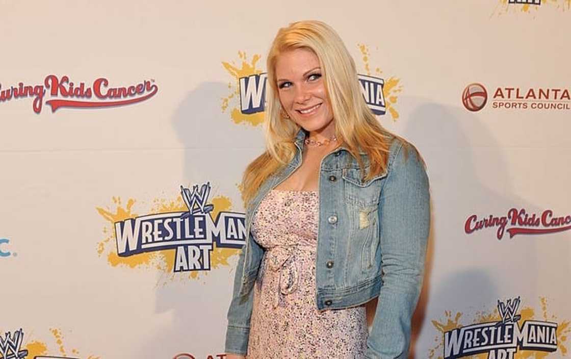 Beth Phoenix's net worth Beth Phoenix's net worth
