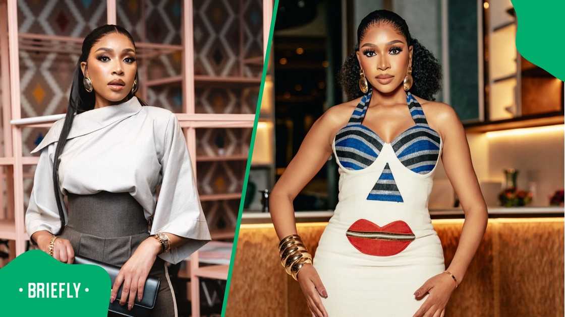 Blue Mbombo accuses ex-boyfriend of years of abuse in court papers Blue Mbombo accuses ex-boyfriend of years of abuse in court papers