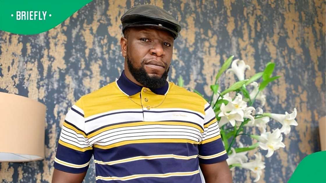 Sipho Ndlovu admitted that he cheated on his baby mama.