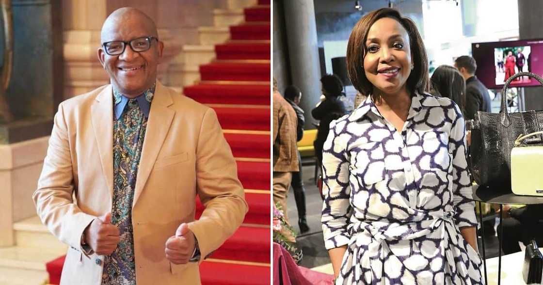 Lebo M and Carol Bouwer did not come to a resolution. Lebo M and Carol Bouwer did not come to a resolution.