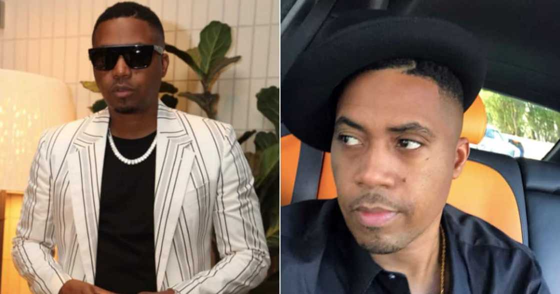 'One mic': Nas not intimidated by new rappers in the hip hop game 'One mic': Nas not intimidated by new rappers in the hip hop game