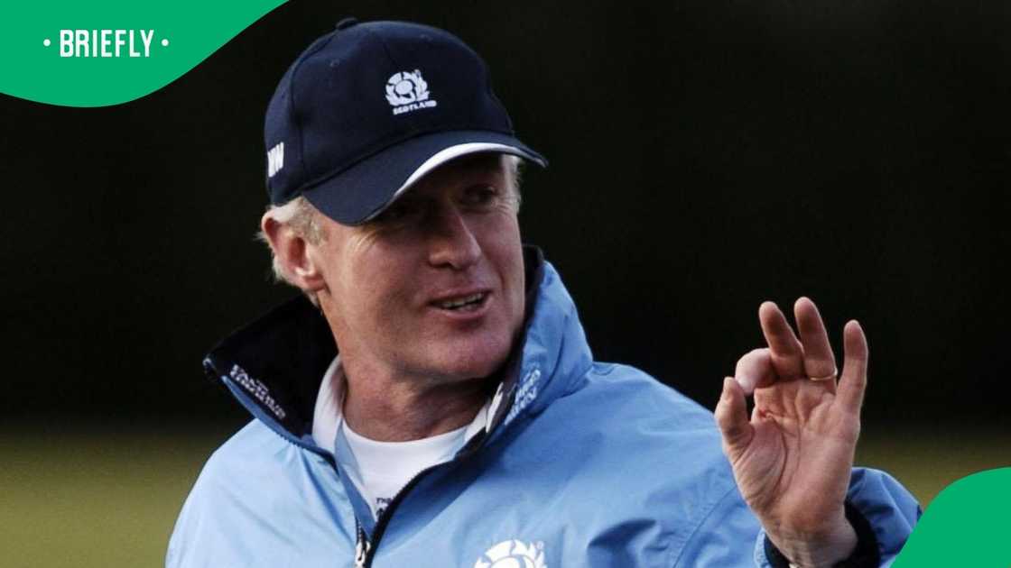 Williams said Erasmus dismissed his criticism and chose to target his coaching past instead.