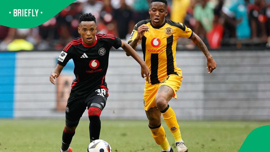 Kaizer Chiefs, Orlando Pirates