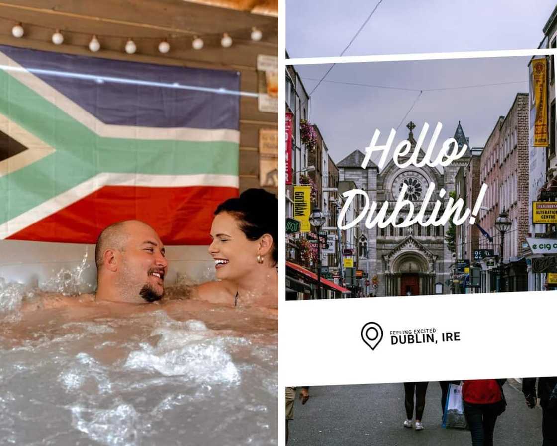 Can a South African get a job in Ireland Can a South African get a job in Ireland