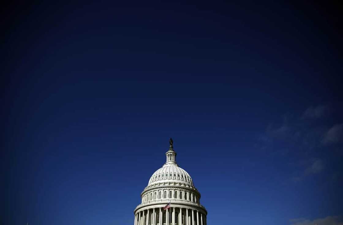 Investors are keeping tabs on Washington, where a standoff between lawmakers threatens to cause a government shutdown, which Moody's warned could impact the United States' credit rating Investors are keeping tabs on Washington, where a standoff between lawmakers threatens to cause a government shutdown, which Moody's warned could impact the United States' credit rating