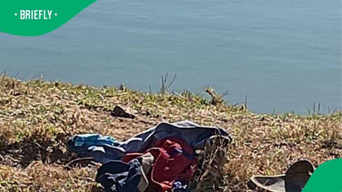 The community is devastated, with emotional scenes unfolding at the site as grieving relatives waited for authorities to retrieve the bodies The community is devastated, with emotional scenes unfolding at the site as grieving relatives waited for authorities to retrieve the bodies
