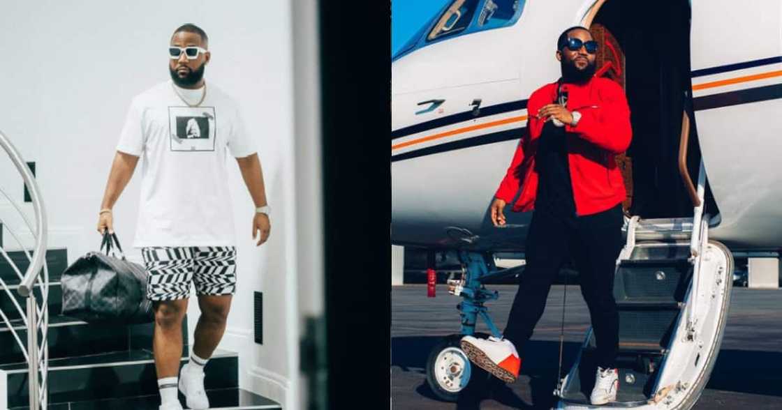 Mzansi's music ace Cassper Nyovest is set to entertain TV views in a brand new show.