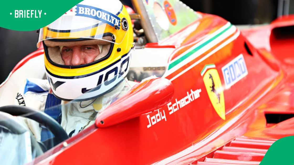 Jody Scheckter