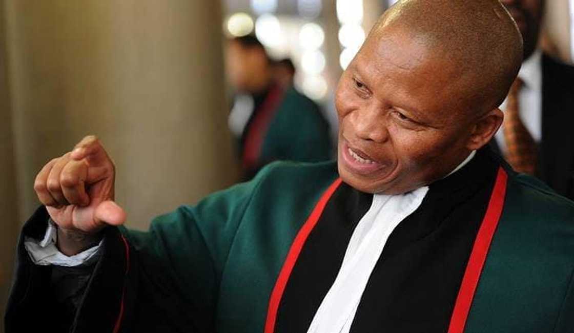 Mogoeng Mogoeng age, children, wife, education, qualifications, prayer and salary