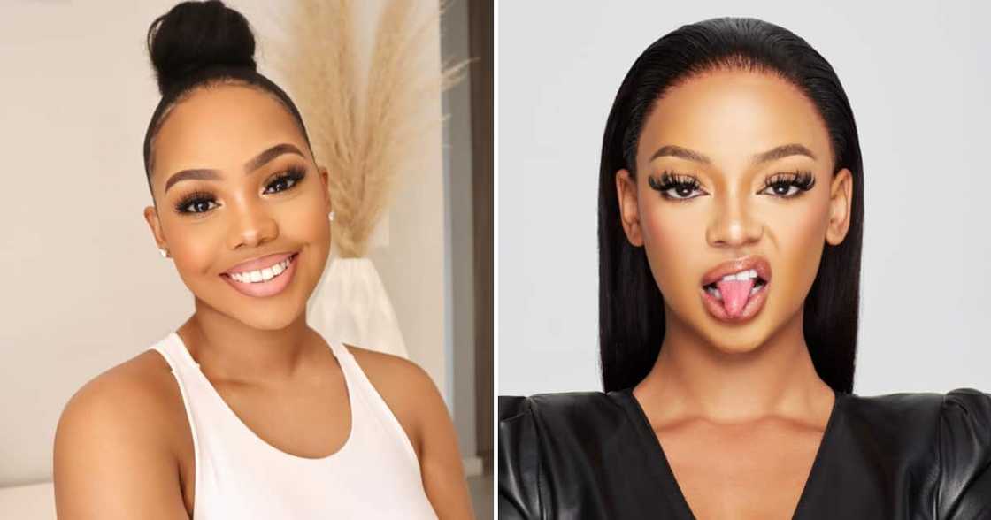 A beautiful social media influencer clapped back at a rude man's response A beautiful social media influencer clapped back at a rude man's response