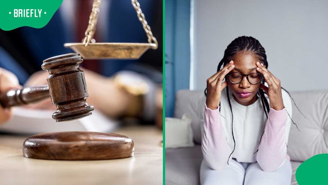 A Gqeberha, Eastern Cape, man was sentenced for raping his daughter A Gqeberha, Eastern Cape, man was sentenced for raping his daughter