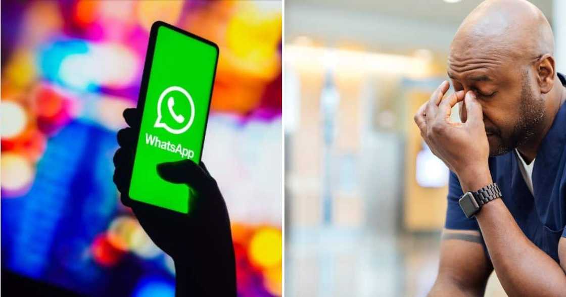 WhatsApp outage WhatsApp outage