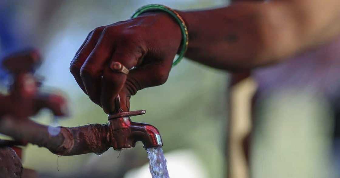 Gift of Givers, hospitals, water shortage, helps aid them Gift of Givers, hospitals, water shortage, helps aid them