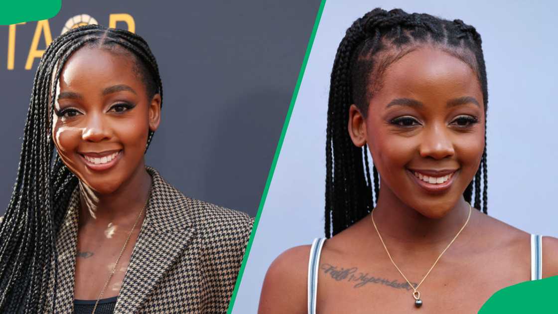 Thuso Mbedu at the Charlize Theron Africa Outreach Project. Thuso attends the Los Angeles premiere of Warner Bros. "The Flash". Thuso Mbedu at the Charlize Theron Africa Outreach Project. Thuso attends the Los Angeles premiere of Warner Bros. "The Flash".