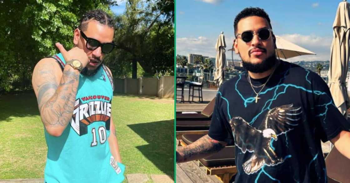 AKA's tweet resurfaces