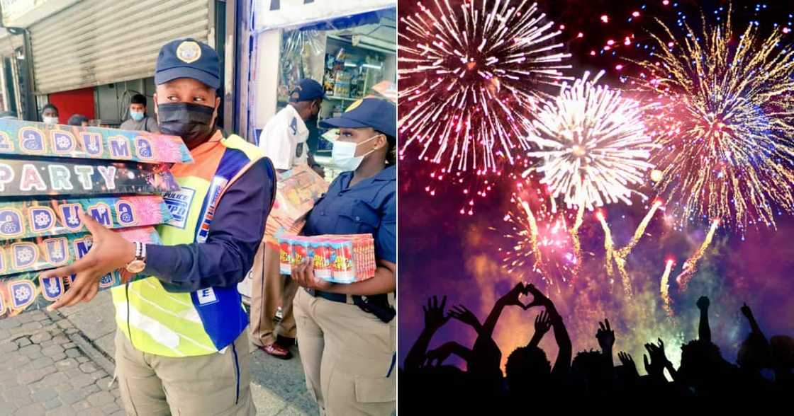 New Year's Eve warning, fireworks, Joburg residents, JMPD, illegal fireworks New Year's Eve warning, fireworks, Joburg residents, JMPD, illegal fireworks