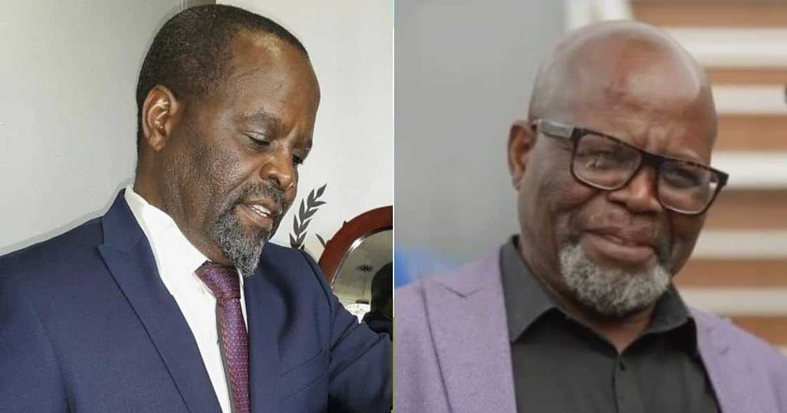 Patrick Shai, wife, their kids, father, online posts Patrick Shai, wife, their kids, father, online posts