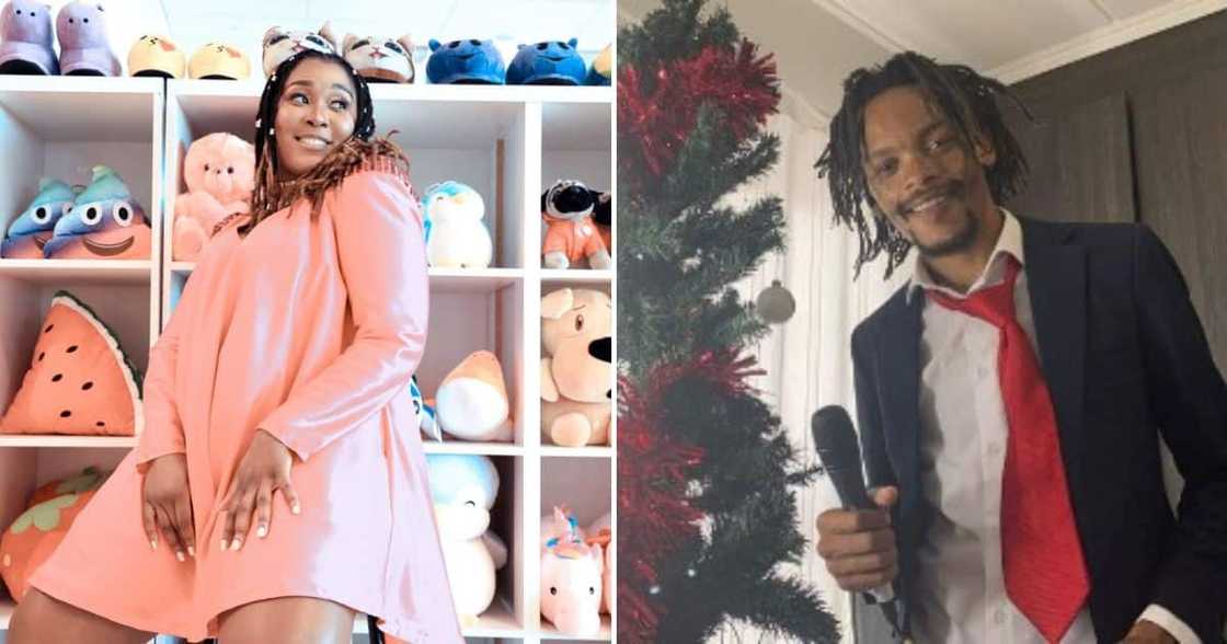 Lady Zamar and Nota Baloyi will discuss cyberbullying Lady Zamar and Nota Baloyi will discuss cyberbullying