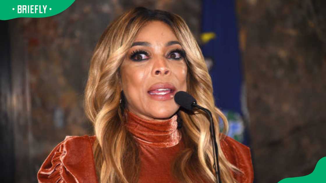 Wendy Williams at an event Wendy Williams at an event