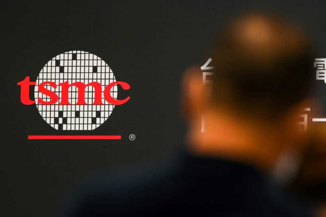 Strong forward guidance from chip titan TSMC has boosted tech firms including Samsung and Nvidia