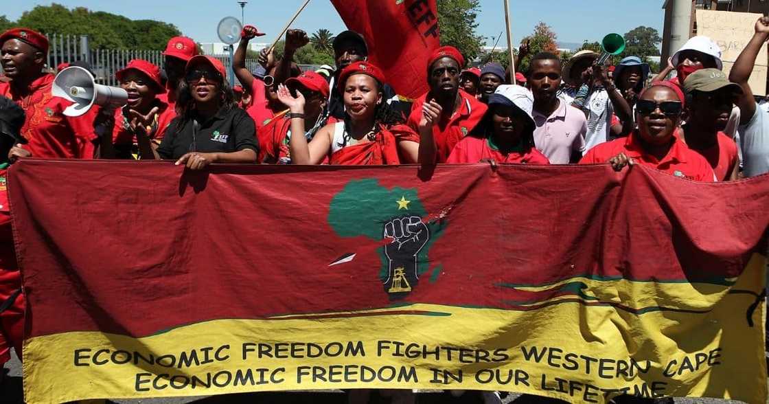 Brackenfell High: EFF respond to court case postponement Brackenfell High: EFF respond to court case postponement