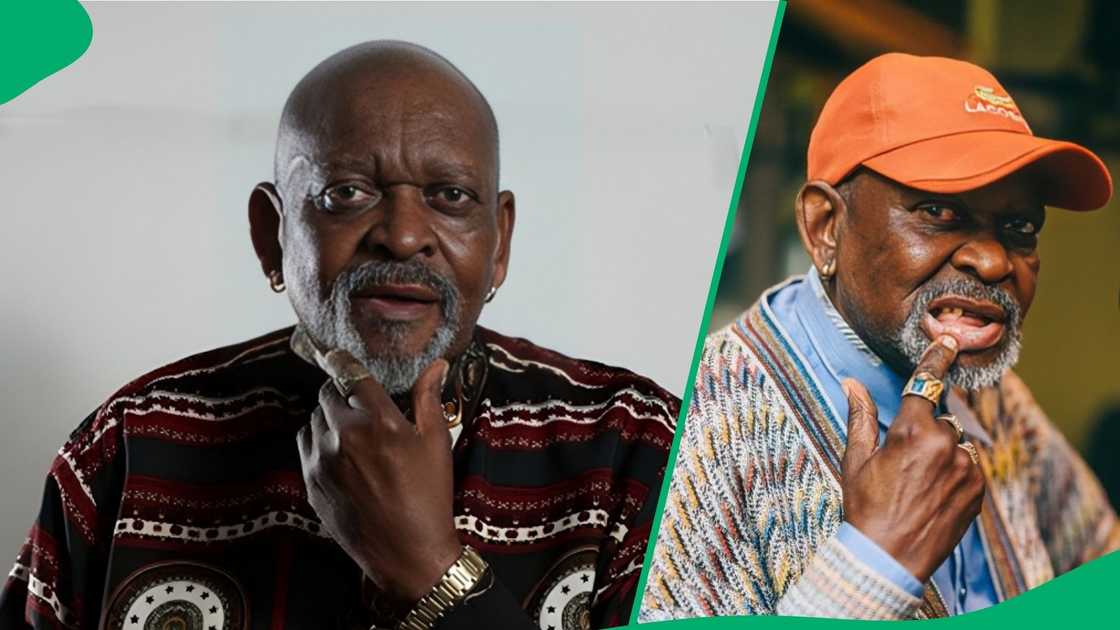 Condolences flood in for veteran actor Darlington 'Papa G' Michaels Condolences flood in for veteran actor Darlington 'Papa G' Michaels