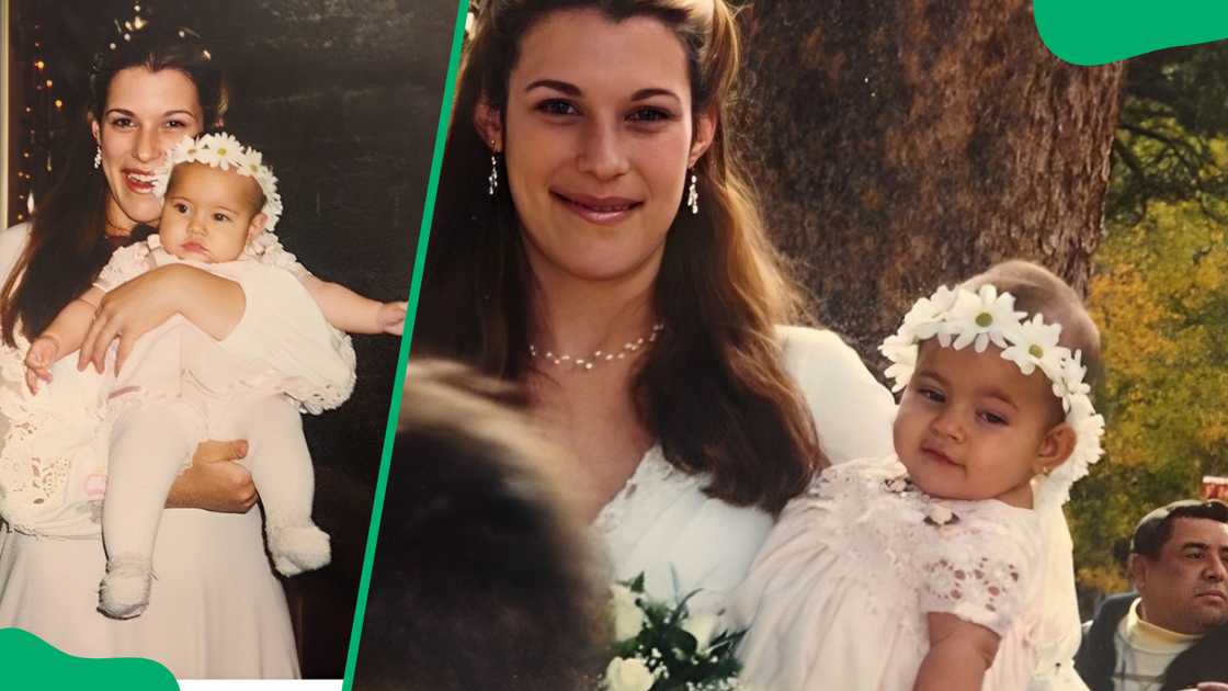 Amariah Morales' mother Amariah Morales' mother