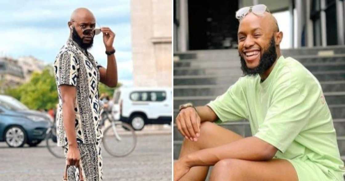 Mohale Motaung Mohale Motaung