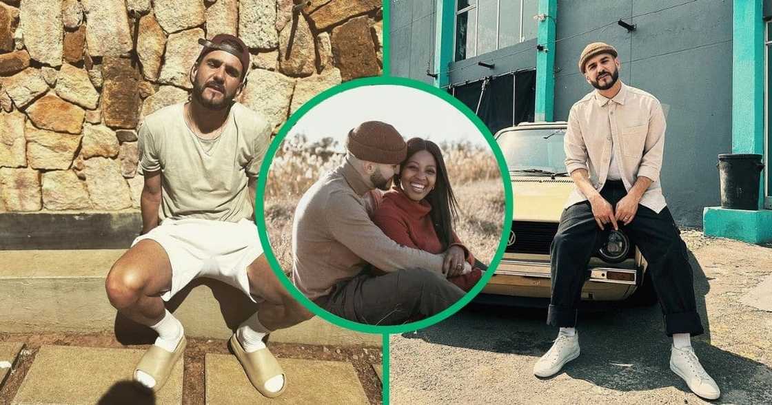 J'Something showed love to his wife Cordelia in a sweet social media post J'Something showed love to his wife Cordelia in a sweet social media post
