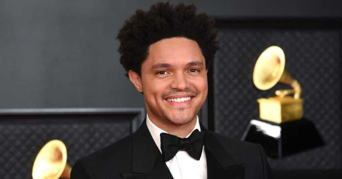 Trevor Noah, Hollywood, Slaughtering Cows, Ancestors Trevor Noah, Hollywood, Slaughtering Cows, Ancestors