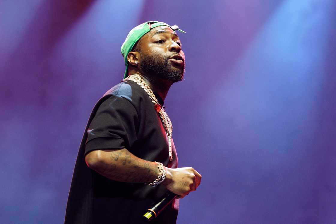 Davido will perform at the Scorpion Kings Live concert