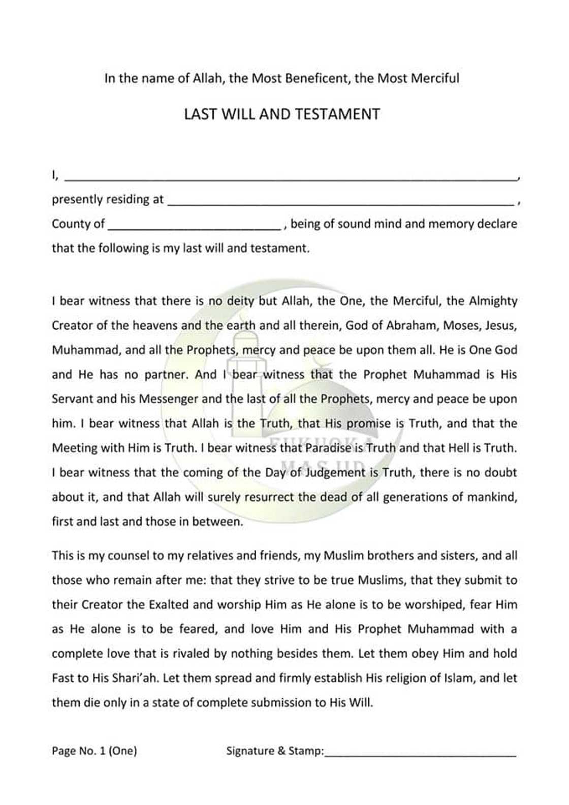 Letter of authority template Letter of authority template