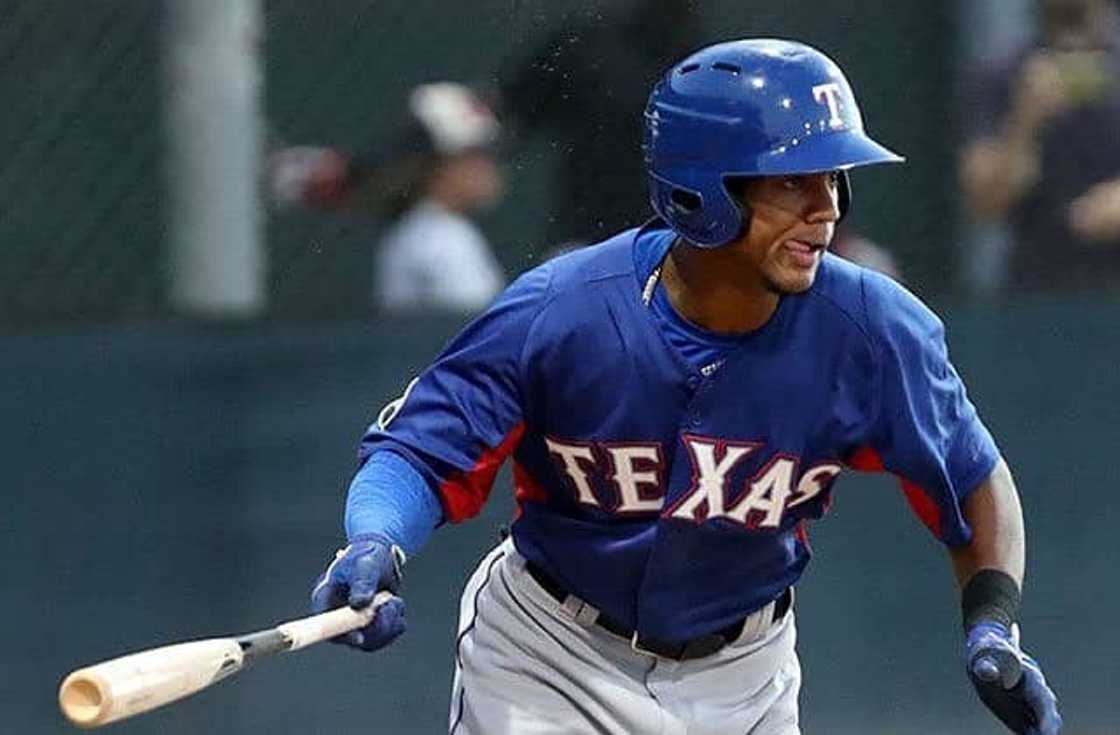 Top 25 fastest MLB players Top 25 fastest MLB players