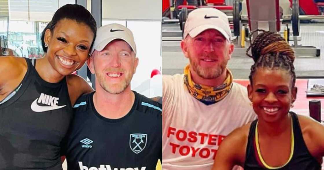 Bongani Moller, Matthew Booth Bongani Moller, Matthew Booth