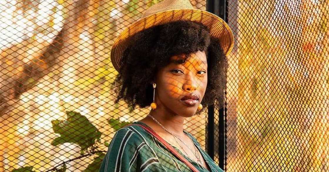 Chioma Umeala: Bet Africa's Isono Actress Does Exciting Q&A Session Chioma Umeala: Bet Africa's Isono Actress Does Exciting Q&A Session