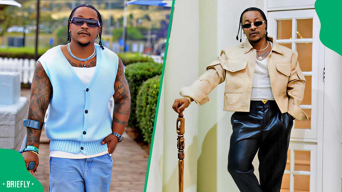 Netizens defended Priddy Ugly from the allegations